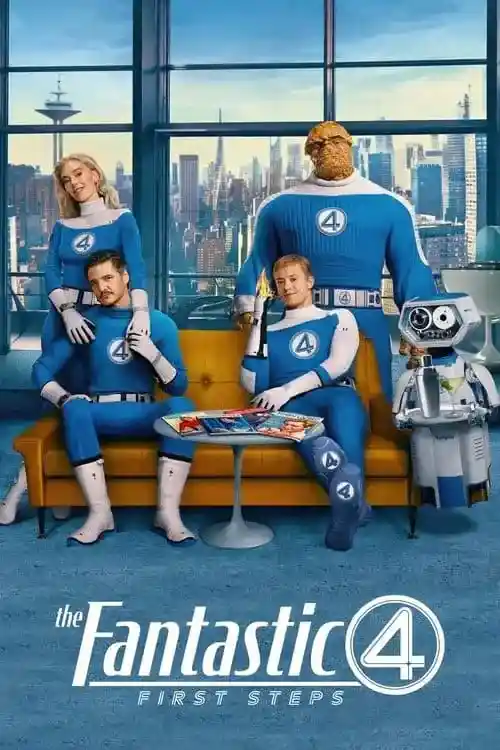 Fantastic4 - Etor IPTV Premium IPTV Subscription